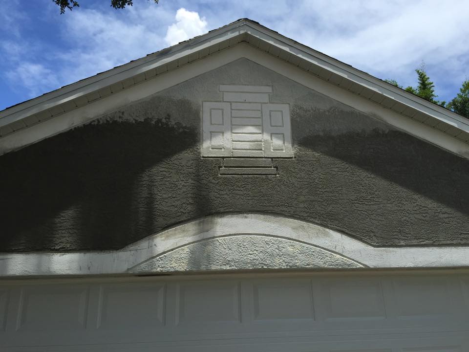 Stucco Plastering Reconstructive Ideas