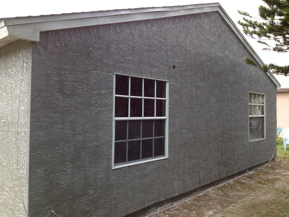 Stucco & Plastering Reconstructive Ideas